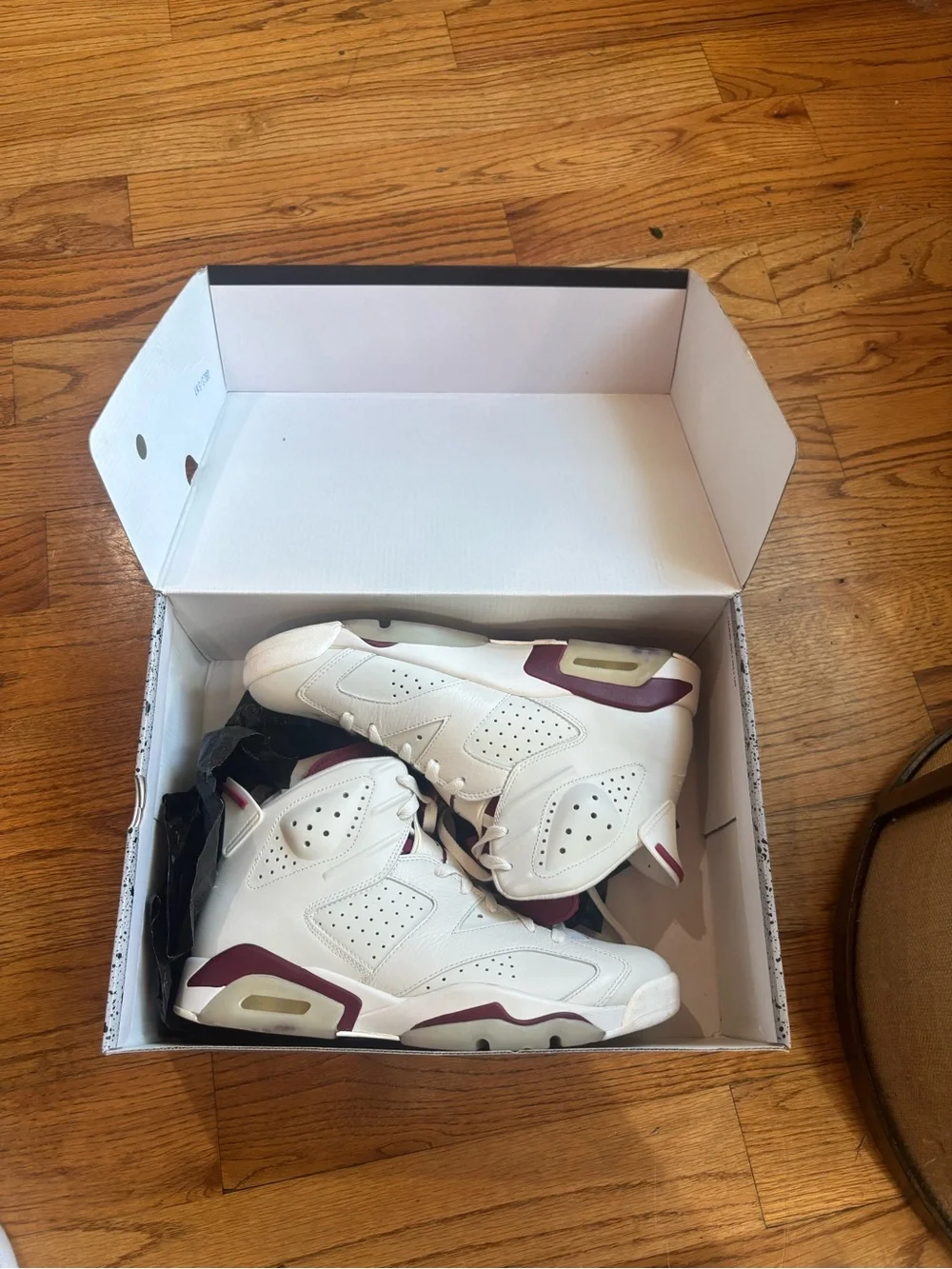 Air Jordan 6 Retro 